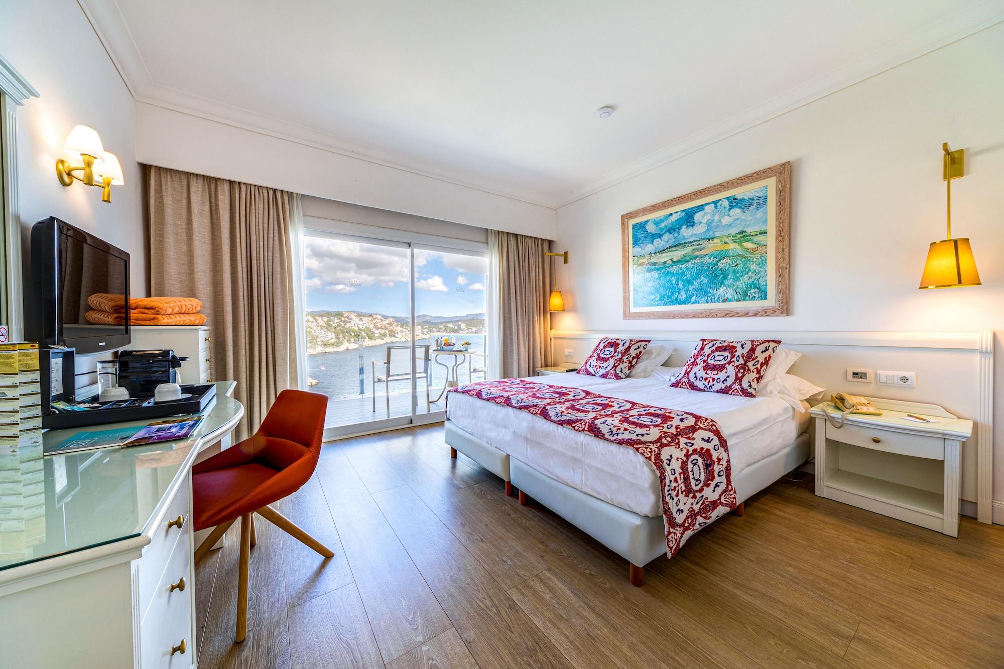 Hotel Coronado Thalasso & Spa パゲラ エクステリア 写真