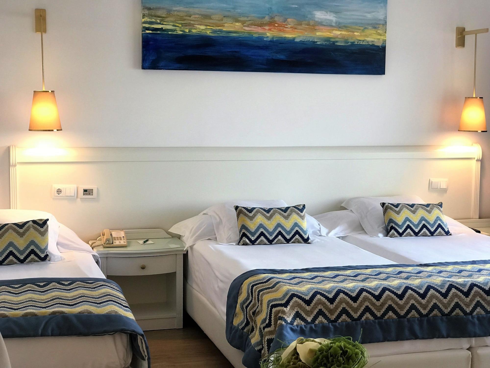 Hotel Coronado Thalasso & Spa パゲラ エクステリア 写真