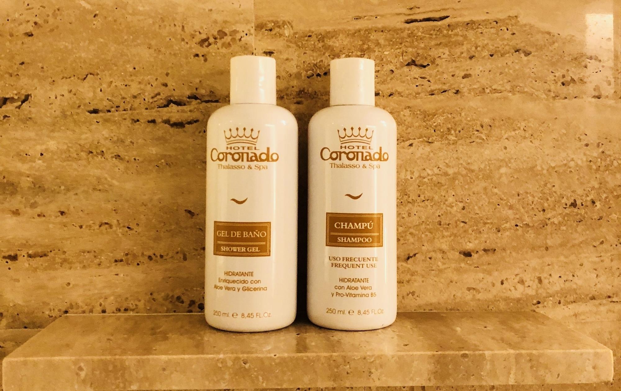 Hotel Coronado Thalasso & Spa パゲラ エクステリア 写真