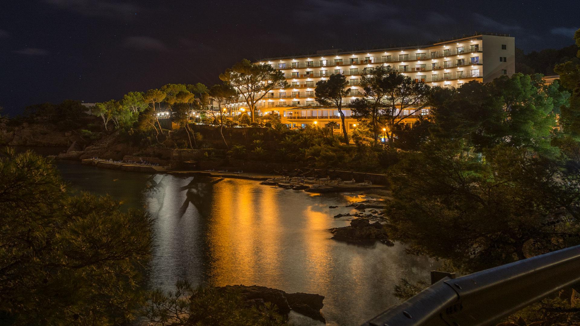 Hotel Coronado Thalasso & Spa パゲラ エクステリア 写真