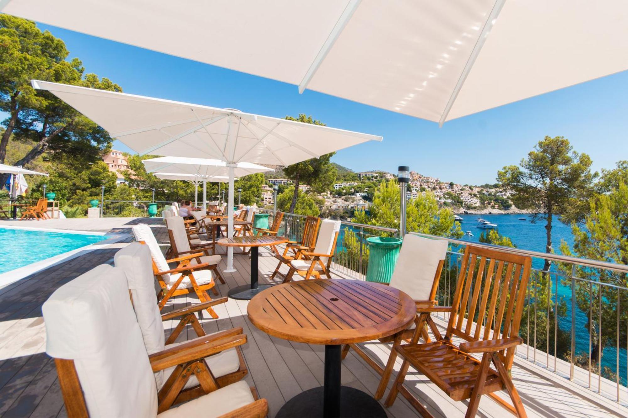 Hotel Coronado Thalasso & Spa パゲラ エクステリア 写真