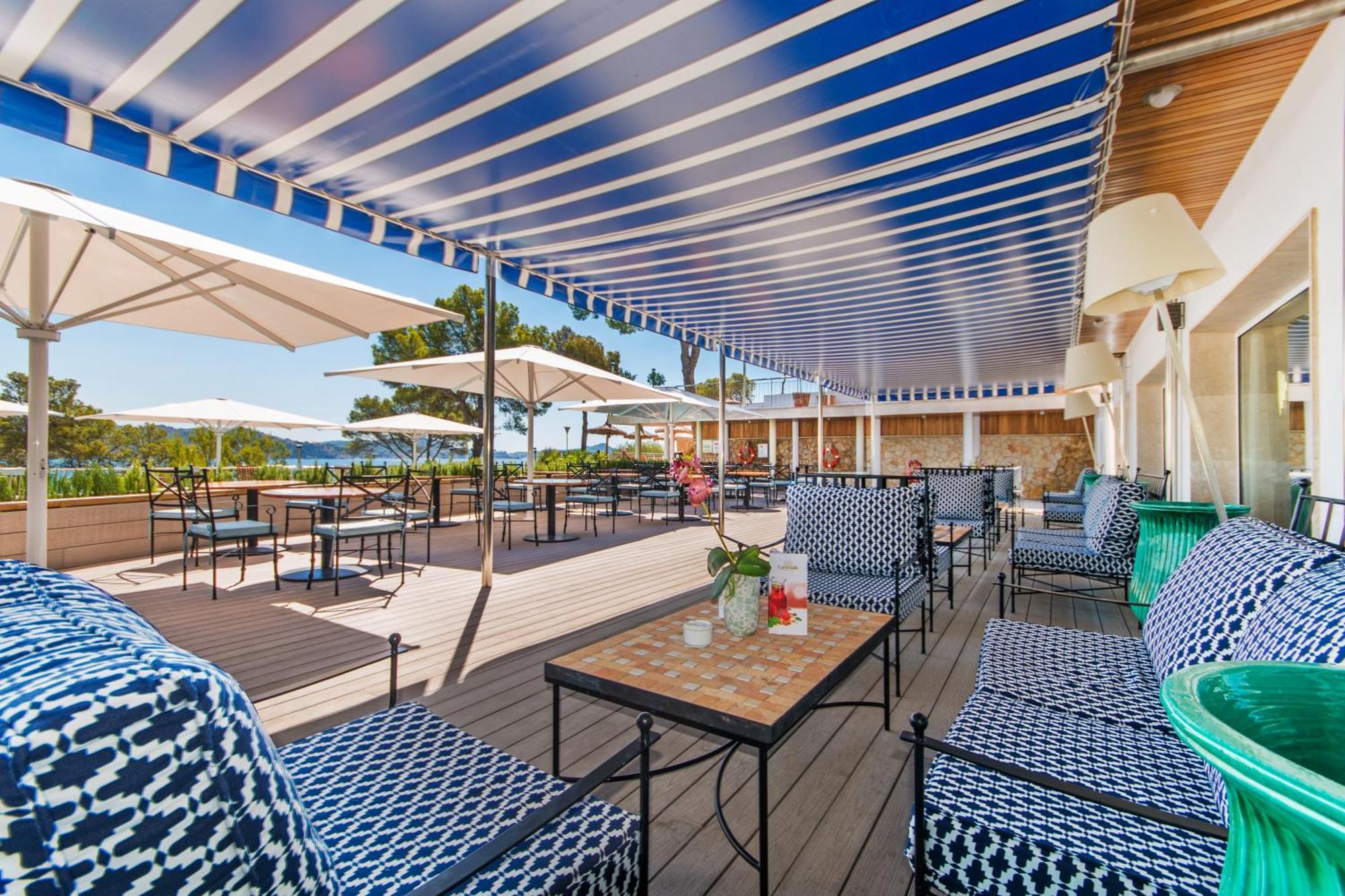 Hotel Coronado Thalasso & Spa パゲラ エクステリア 写真