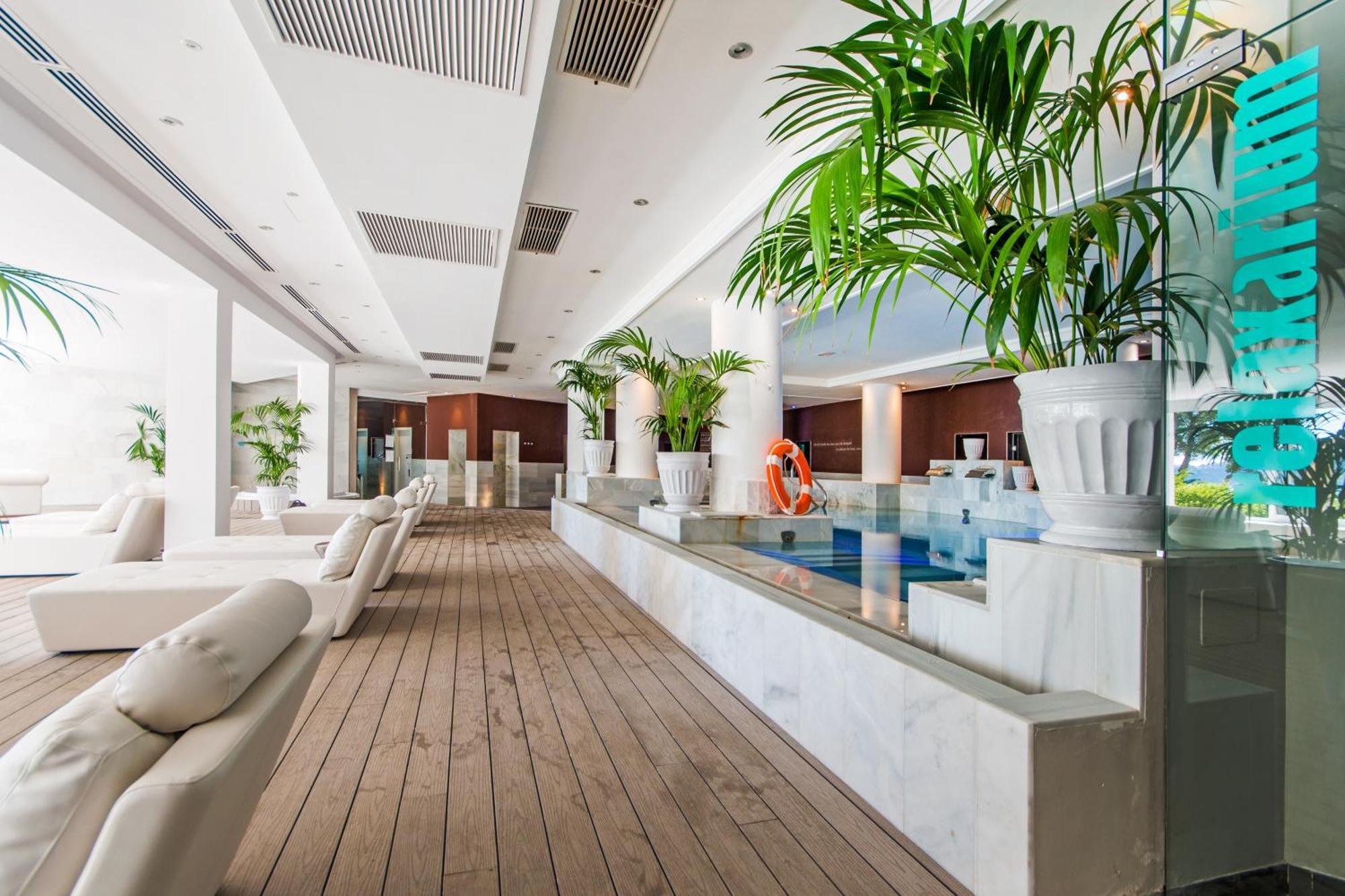 Hotel Coronado Thalasso & Spa パゲラ エクステリア 写真
