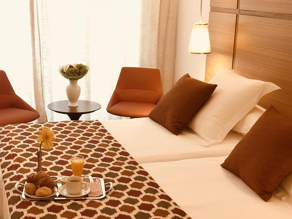 Hotel Coronado Thalasso & Spa パゲラ エクステリア 写真