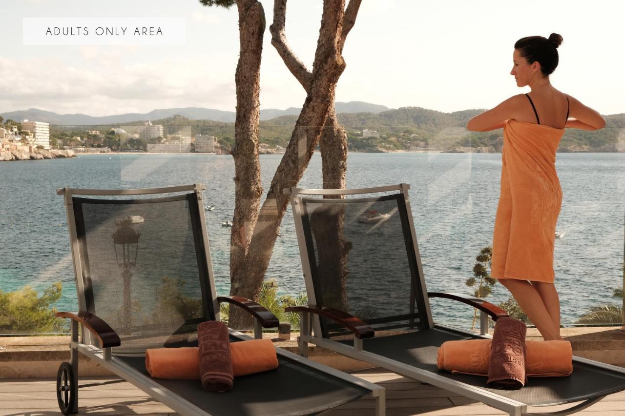 Hotel Coronado Thalasso & Spa パゲラ エクステリア 写真